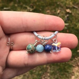 Interchangeable necklace